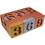 369 Puzzle - Colour Version