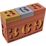 369 Puzzle - Colour Version