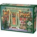 Christmas Flower Shop