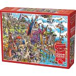 Doodletown: Viking Village