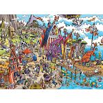 Doodletown: Viking Village