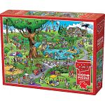 Doodletown: Par For The Course