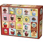Cupcake Cafe - Large Piece