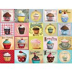Cupcake Cafe - Large Piece