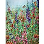Garden Jewels - Large Piece