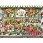 Flowers & Cacti Shop - Large Piece