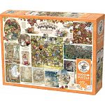 Brambly Hedge Autumn Story