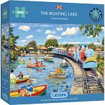 The Boating Lake