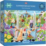 Summer Reflections