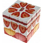 Yummy Strawberry Sundae Ice-cream 3x3x3 Cube(Dessert Collection)