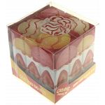 Yummy Strawberry Sundae Ice-cream 3x3x3 Cube(Dessert Collection)