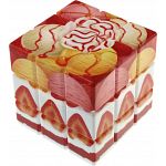 Yummy Strawberry Sundae Ice-cream 3x3x3 Cube(Dessert Collection)