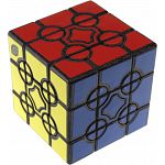 Sam Gear Orbit Bandaged-2 Cube - Black Body