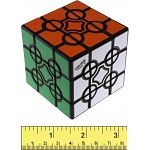 Sam Gear Orbit Bandaged-2 Cube - Black Body