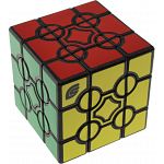 Sam Gear Orbit Bandaged-4 Cube - Black Body