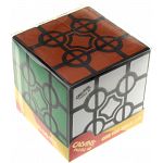 Sam Gear Orbit Bandaged-4 Cube - Black Body