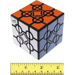 Sam Gear Orbit Bandaged-4 Cube - Black Body