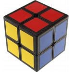 OS Cube by Ilya Osipov - Black Body & 6-Color Stickers