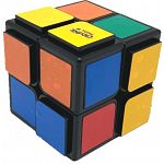 OS Cube by Ilya Osipov - Black Body & 6-Color Stickers