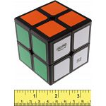 OS Cube by Ilya Osipov - Black Body & 6-Color Stickers