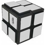 OS Cube by Ilya Osipov - Black Body & White Stickers