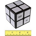 OS Cube by Ilya Osipov - Black Body & White Stickers