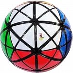 Rainbow Ball (Hybrid, 2x2x2 + Skewb Mechanism) - DIY Black Body