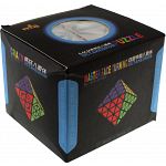 Rainbow Ball (Hybrid, 2x2x2 + Skewb Mechanism) - DIY Black Body