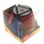 Grenade Puzzle - Black Body with 4-Color Stickers (Lee Mod)