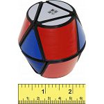Grenade Puzzle - Black Body with 4-Color Stickers (Lee Mod)