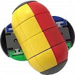 Auldey Q-BORG Bullet Puzzle
