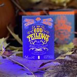 The Odd Fellows - Cpt Spindel Webber