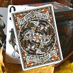 The Odd Fellows - Cpt Spindel Webber