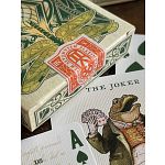The Notorious Gambling Frog - Green Variant