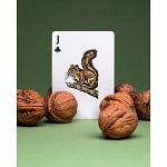 Smokey Bear Playing Cards