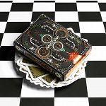 The Lepidopterist, Patina Edition Playing Cards