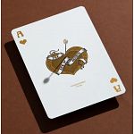 The Lepidopterist, Patina Edition Playing Cards