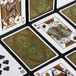 The Lepidopterist, Patina Edition Playing Cards