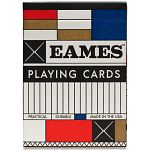 Eames "Starburst" Playing Cards (RED)