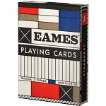 Eames "Starburst" Playing Cards (RED)