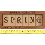 Seasonal Spells