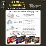 Mystery Puzzle - Murder On The Hindenburg