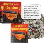 Mystery Puzzle - Murder On The Hindenburg