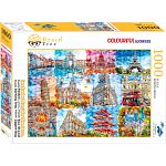 Colourful Wonders