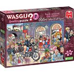 Wasgij Destiny Retro #7: Rock Around The Clock