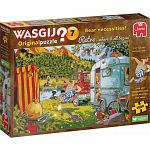 Wasgij Original Retro #7: Bear Necessities!