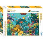Underwater Treasure