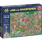 Jan van Haasteren Comic Puzzle - Fairytale Forest