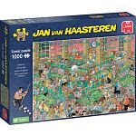 Jan van Haasteren Comic Puzzle - Chalk Up! (1000 Pieces)