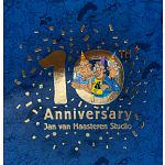 Jan van Haasteren Comic Puzzle - 10th Anniversary XXXL Puzzle